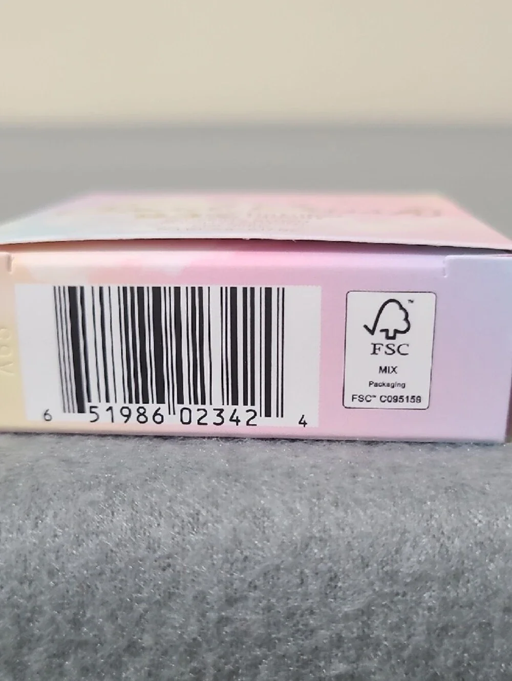 Too Faced Cloud‎ Crush Blurring Blush — Berry Dreamy NEW IN BOX